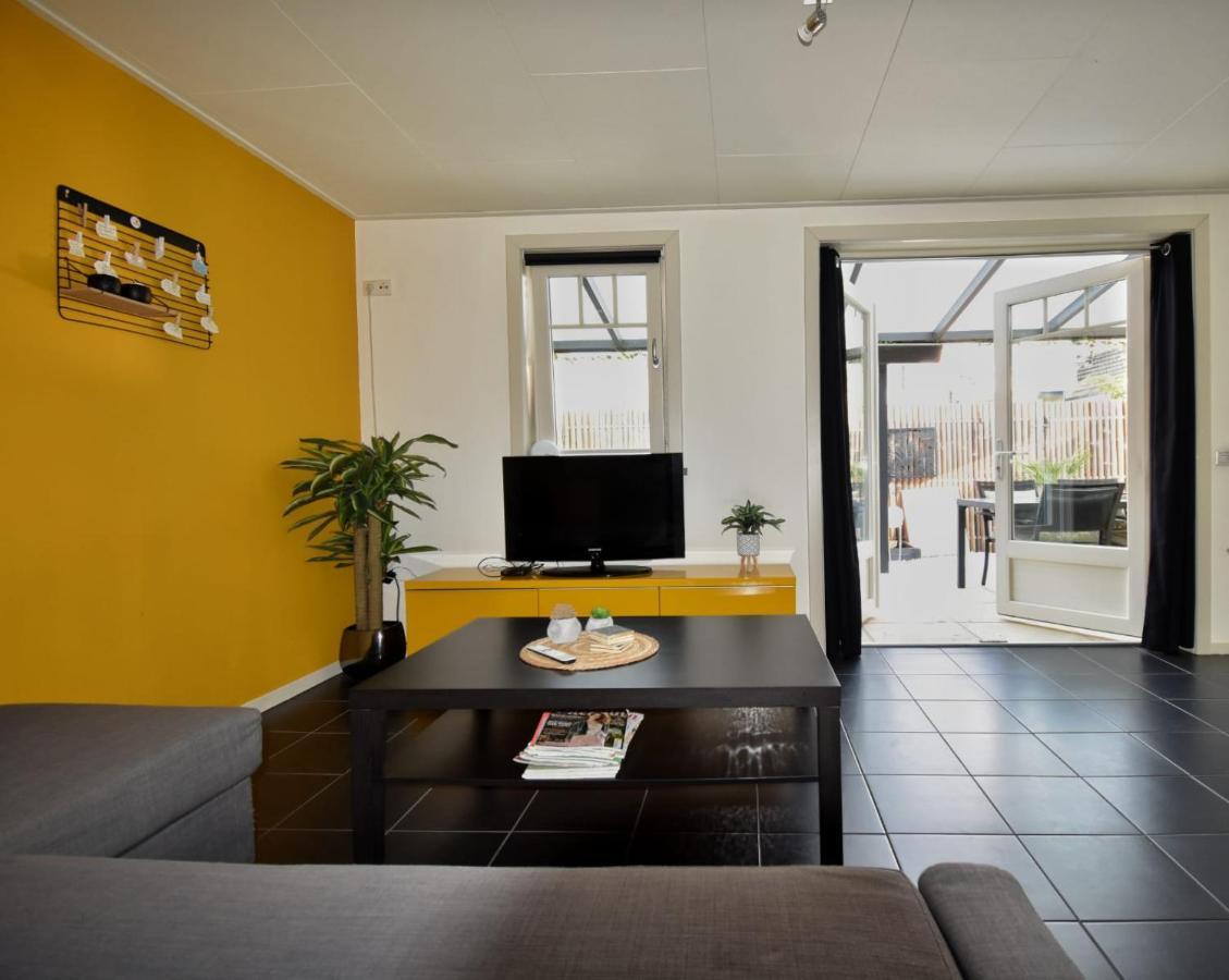 'T Zeeuwse Achteruusje Villa Sint Annaland Kültér fotó