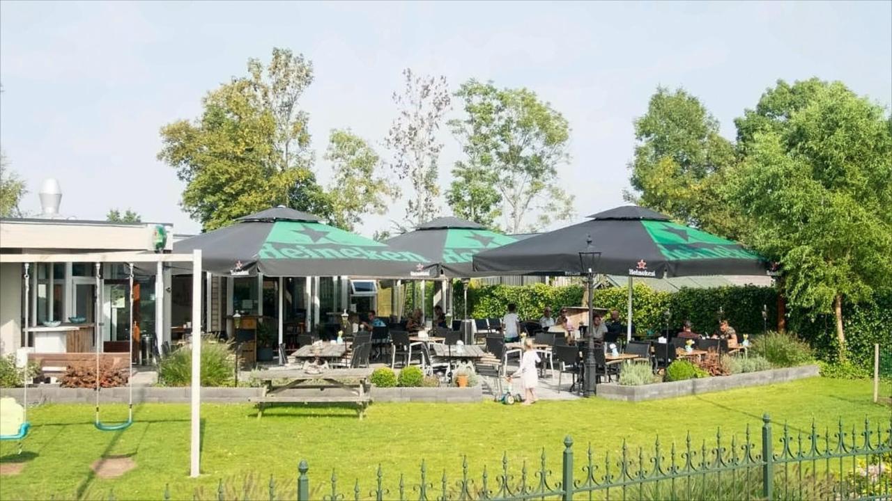 'T Zeeuwse Achteruusje Villa Sint Annaland Kültér fotó