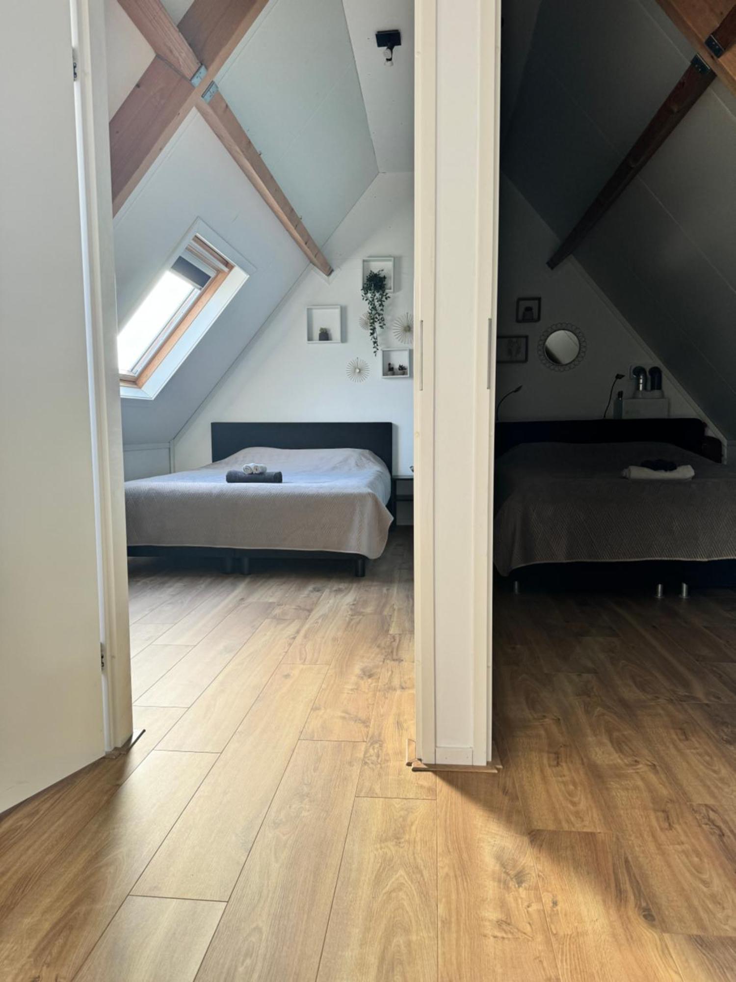 'T Zeeuwse Achteruusje Villa Sint Annaland Kültér fotó